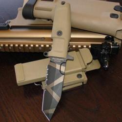 150FULCDW - Couteau EXTREMA RATIO Fulcrum C Desert Warfare