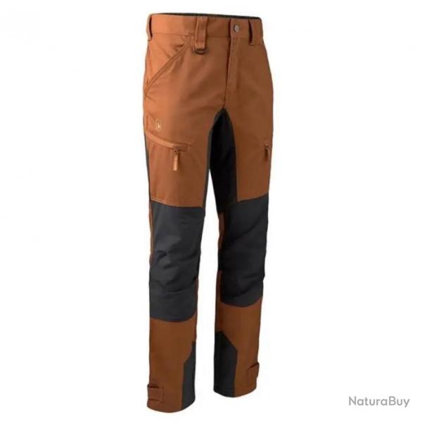 Pantalon rogaland strech trousers contrast
