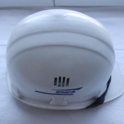 casque de sécurité SNCF - Marque Brennus