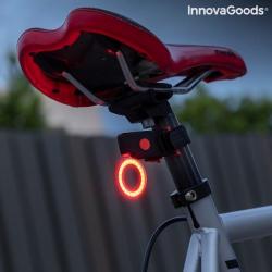 Éclairage Vélo LED Arrière InnovaGoods® Biklium