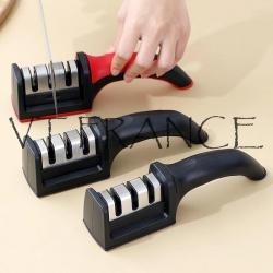 Affuteur Aiguiseur Couteau Pro, Couleur: Rouge