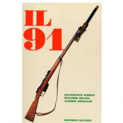 Ebook Livre Action - Il 91 (Gianfranco Simone, 2011, 194 Pages)