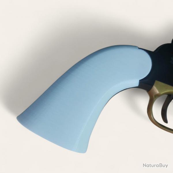 Plaquettes Remington 1858 Pietta blanc