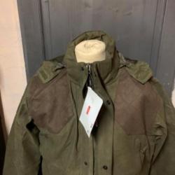 HANGAR33 VESTE HART HIGHLAND TAILLE XL ANCIENNE COLLECTION