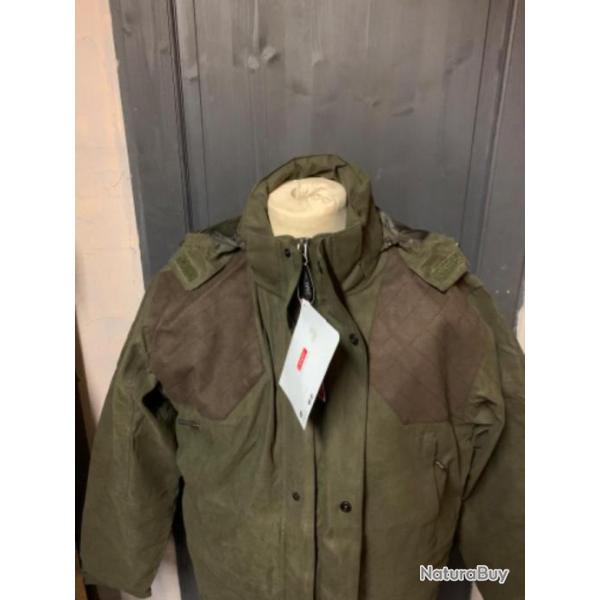 HANGAR33 VESTE HART HIGHLAND TAILLE XL ANCIENNE COLLECTION