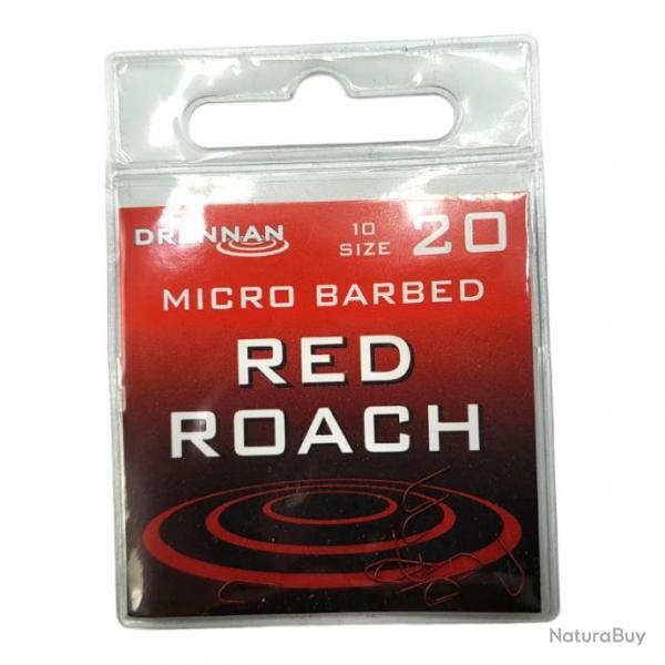 Hameons Red Roach Drennan 20