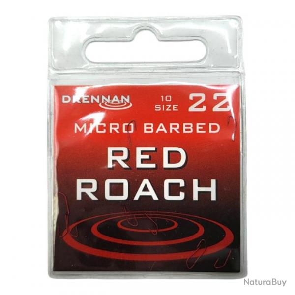 Hameons Red Roach Drennan 22