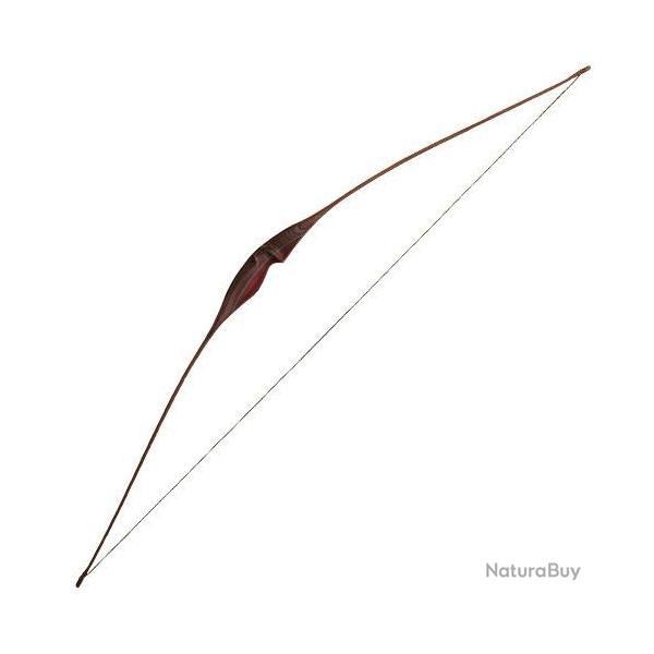 Semi longbow Old Tradition Tornado 60" Droitier (RH) 40 lbs