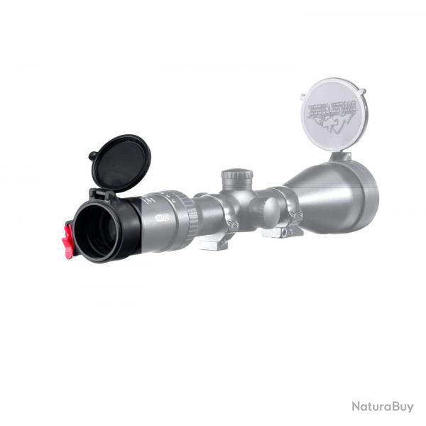 Bonnettes de protection pour oculaire de lunette (Modle:  38,6 mm / 11)