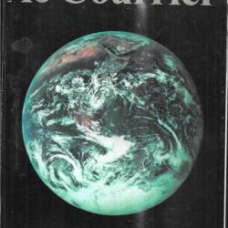 le courrier unesco 4 revues de 1986 , histoire de la terre , planète océan
