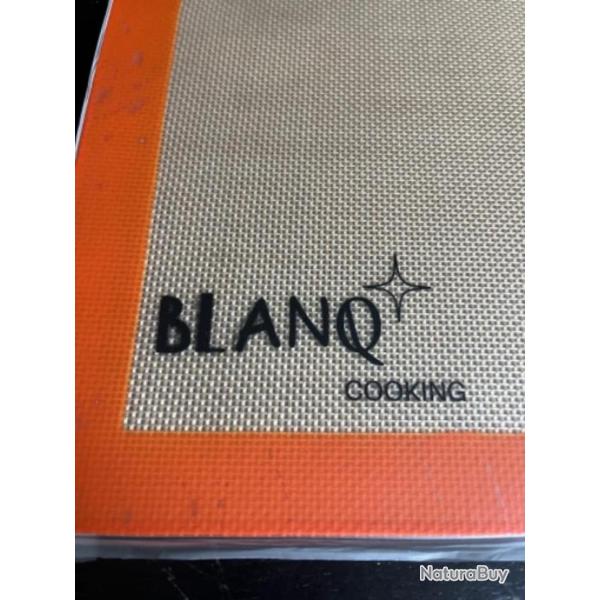 Tapis de cuisson en silicone 4030 (40x30)BLANQ Cooking Spcial Four