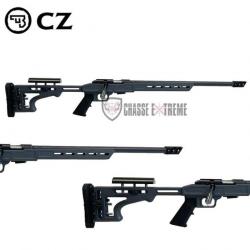 Carabine CZ 457 Long Range Precision Sds Military Cal 22 Lr