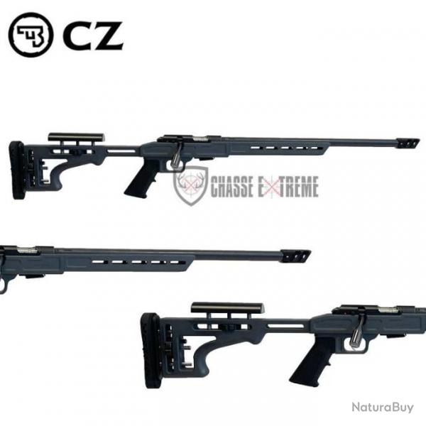 Carabine CZ 457 Long Range Precision Sds Military Cal 22 Lr