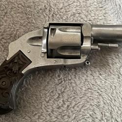 Unique sur le marché , Revolver PUPPY cal 12mm, chambre et tire le 450,  le 11mm73 et Le 12 X 15 r