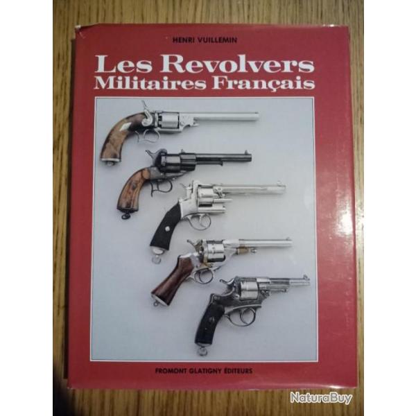 Les revolvers militaires Franais