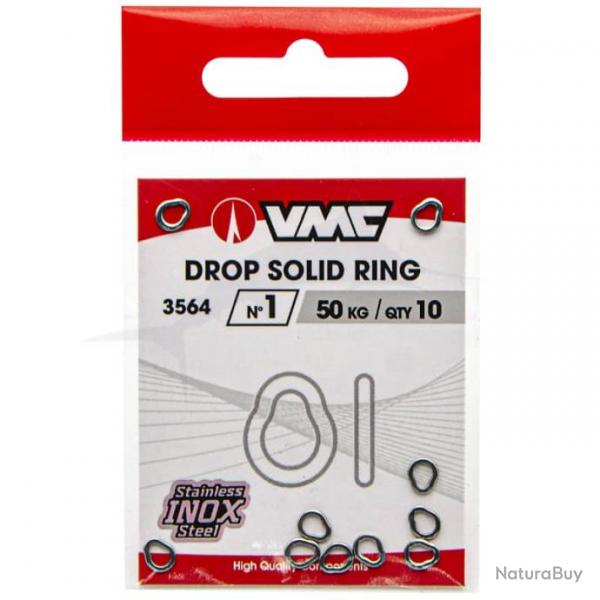 VMC 3564 Drop Solid Ring 1