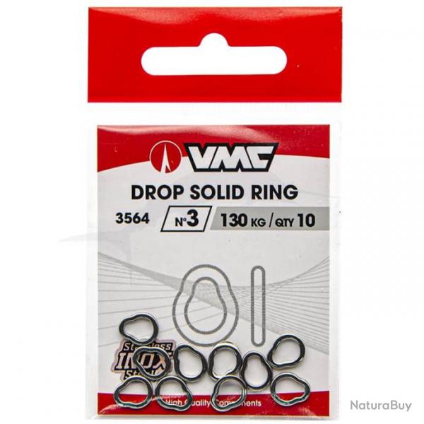 VMC 3564 Drop Solid Ring 3