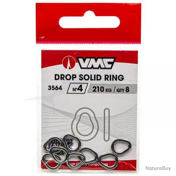 VMC 3564 Drop Solid Ring 4