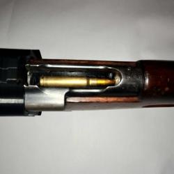 Chargeur monocoup pour fusil Schmidt Rubin G11