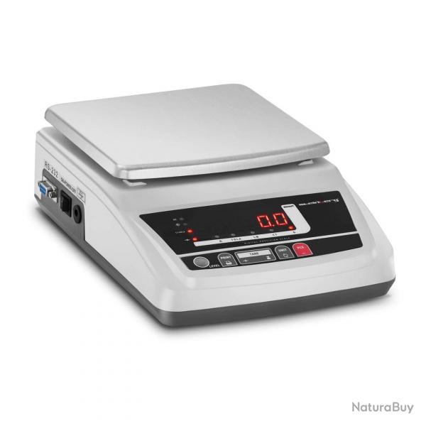 Balance de prcision - 0,05 - 6 000 g / 0,1 g 14_0005567