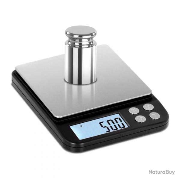 Balance de table digitale - 500 g / 0,01 g 14_0005569