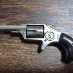 Revolver COLT new line pocket -  année 1874 - cal .32 RF - BE