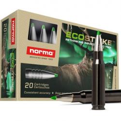 Munitions Norma 30-06 Ecostrike Silencer 9.7g 150gr x1 boite