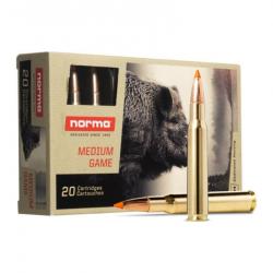 Norma 30-06 Tipstrike Silencer 11g 170gr x1 boite