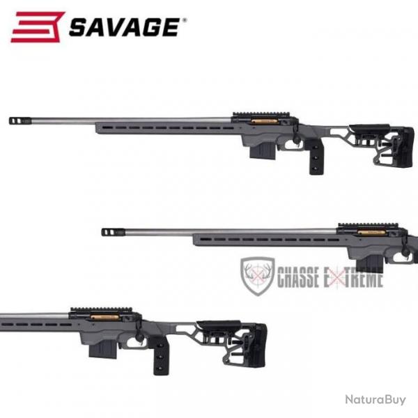 Carabine SAVAGE 110 Elite Precision Cal 300 WIN Gaucher