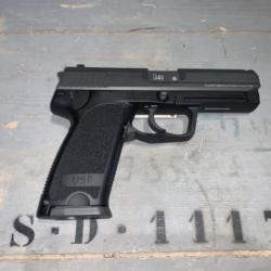 Pistolet H&K USP CO2 GBB Blowback Umarex - Noir