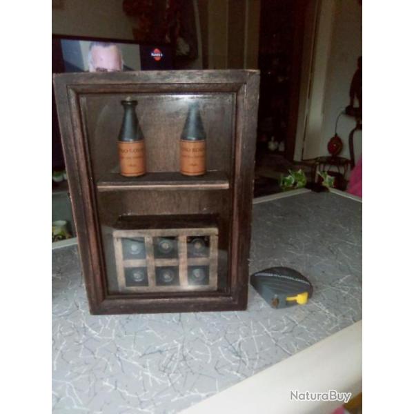 decoration maison,  mini etagere de cave a vin