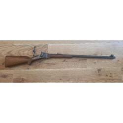 Rarissime: Shiloh Sharps 1874, calibre 45 70
