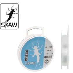 Promo: Nylon Skaw toc truite cristal 0.16mm 2.100kg 100m