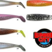 Leurre Souple Rapala Crushcity Freeloader 10,5cm - Leurre de la pêche