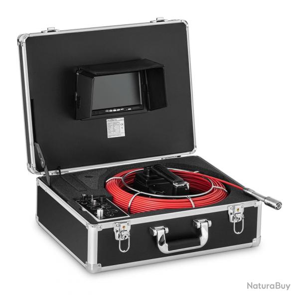 Camra endoscopique - 40 m - 12 LED - cran 7 pouces 14_0005472