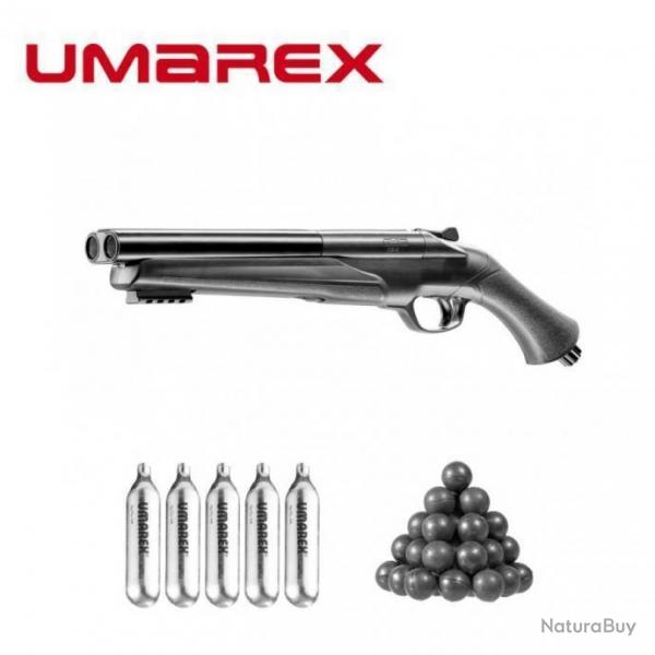 Pack Fusil Umarex HDS 68 T4E (16 Joules) + Munitions + 5 Co2 1