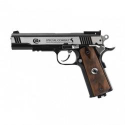 Pistolet  Colt Special Combat Classic 4,5 mm BB CO2