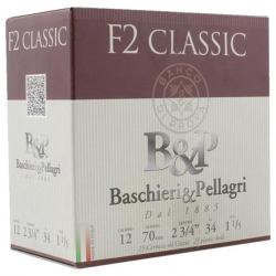 CAL 12/70 - F2 CLASSIC - BASCHIERI & PELLAGRI 12