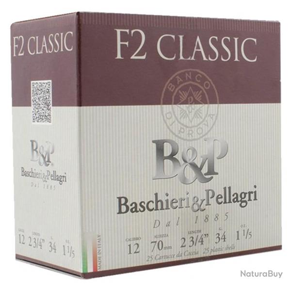 CAL 12/70 - F2 CLASSIC - BASCHIERI & PELLAGRI 12