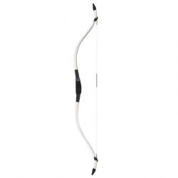 Arc horsebow Freddie Archery Zenith 48 pouces Blanc 35 lbs RH/LH 31.62 pouces max