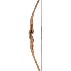 Arc recurve Oak Ridge Zebrali 60 pouces LH 50 lbs 60"