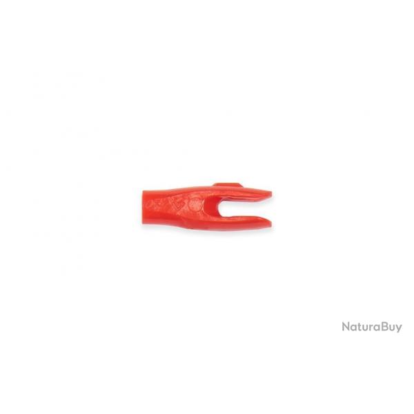 Encoches pin compound Skylon couleur unie x25 Solid red