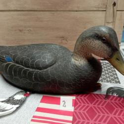 Appelant bois canard black duck n°2