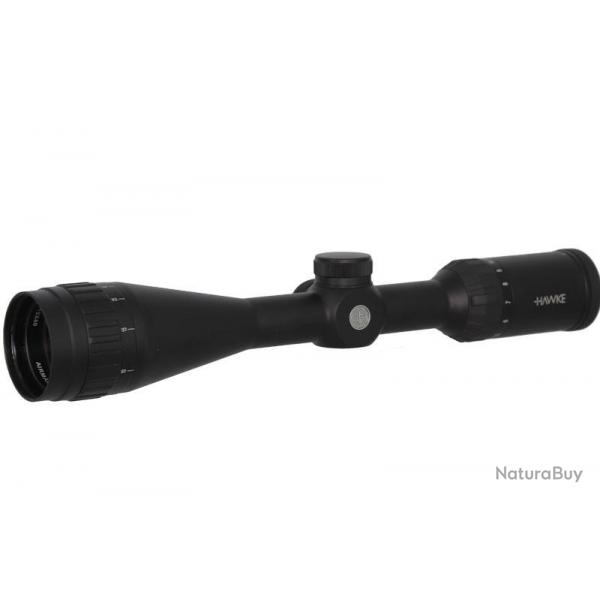 Lunette 4-12x40 AO Airmax rticule AMX Hawke