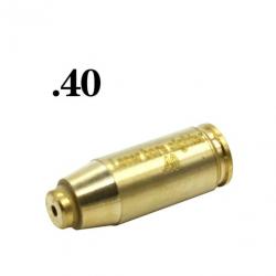 balle laser de réglage cal 40