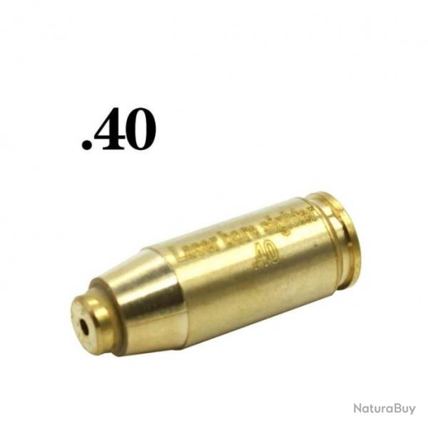 balle laser de rglage cal 40