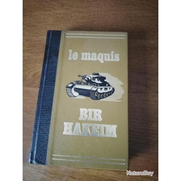 Livre ancien sur la resistance