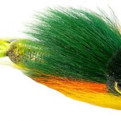 Miuras Mouse Mini 20cm - 60gr Fire tiger