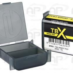 Spro TBX Inner Tray Clear 1