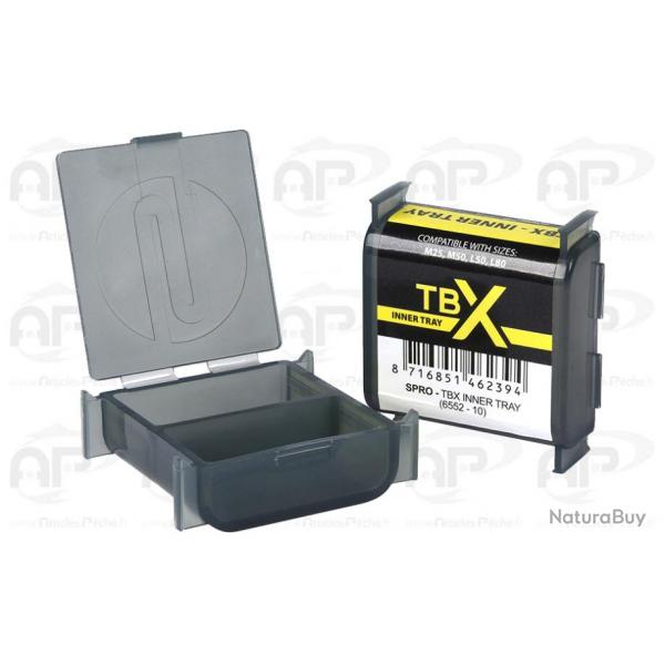 Spro TBX Inner Tray Clear 1
